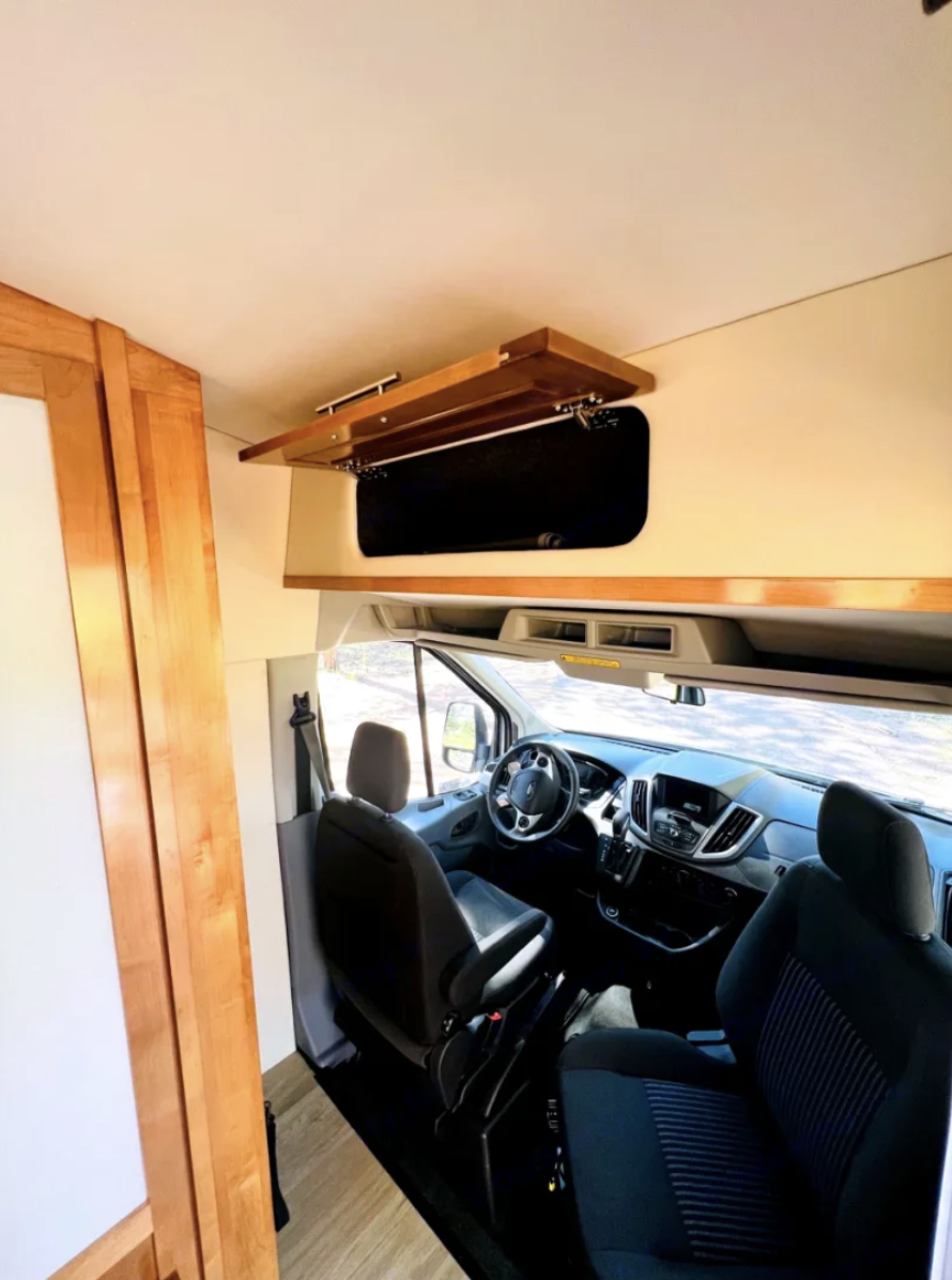 Cockpit